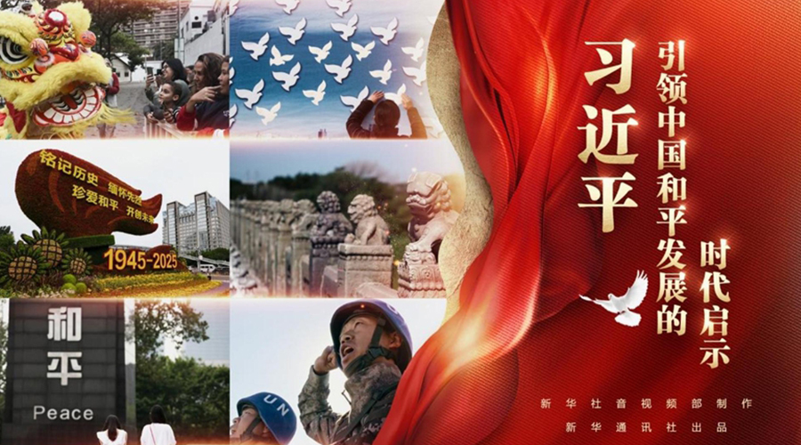 習(xí)近平引領(lǐng)中國(guó)和平發(fā)展的時(shí)代啟示
